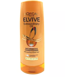 L'oreal Elvive Extraordinary Oil Conditioner For Dry To Very Dry Hair 400ml