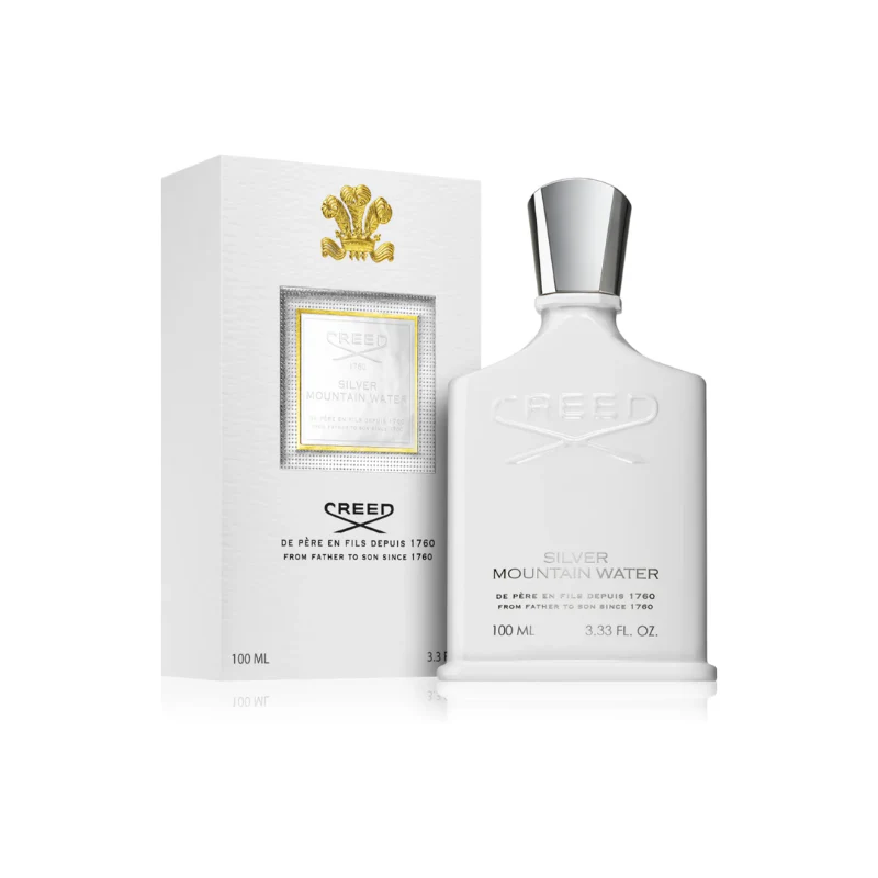 Creed Silver Mountain Water EDP - 100ML 1 Creed Silver Mountain Water EDP - 100ML