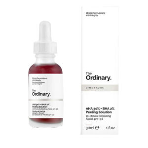 The Ordinary AHA BHA Peeling Solution 30ml