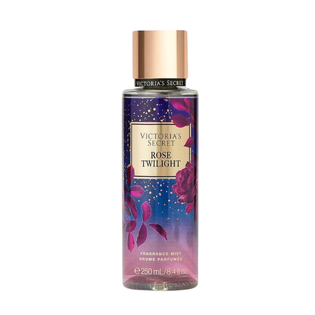 Victoria's Secret Rose Twilight Body Mist 250ml 1 Victoria's Secret Rose Twilight Body Mist 250ml