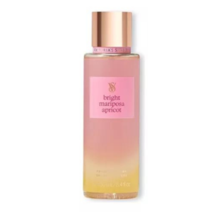 Victoria's Secret Bright Mariposa Apricot Body Mist 250ml