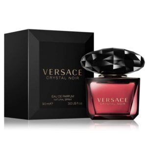 Versace Crystal Noir Edt 90ml