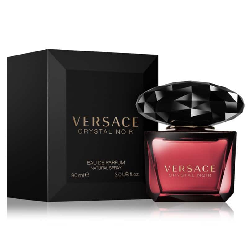 Versace Crystal Noir Edt 90ml 1 Versace Crystal Noir Edt 90ml