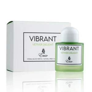 Paris Corner Vibrant Vetiver Delight EMIR Edp 100ml