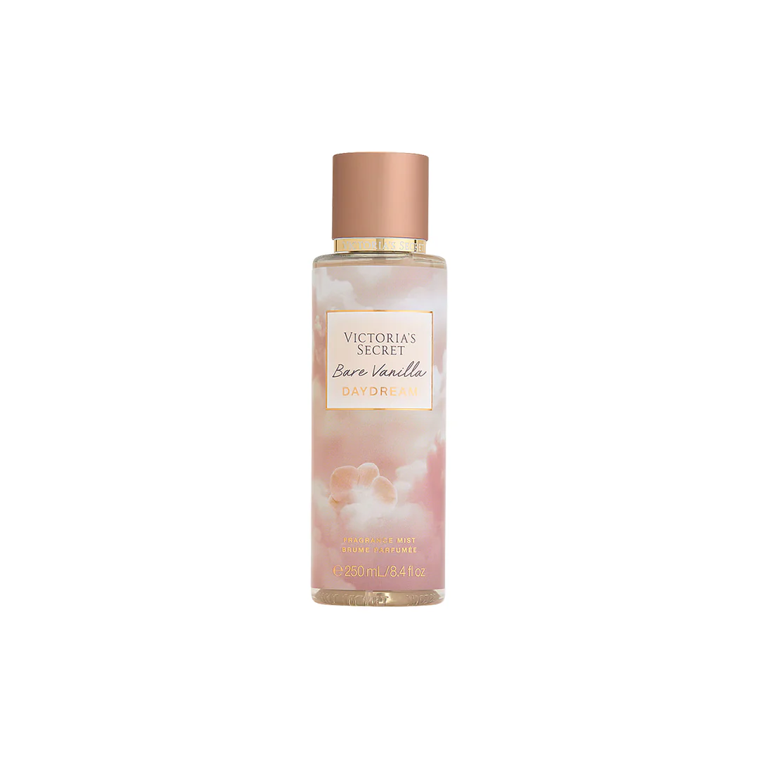 Victoria's Secret Bare Vanilla Daydream Fragrance Mist 250ml 1 Victoria's Secret Bare Vanilla Daydream Fragrance Mist 250ml