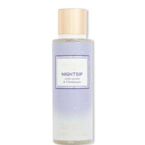 Victoria’s Secret Nightsip Violet Petals And Champagne Body Mist 250ml