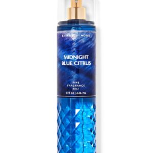 Bath and Body Works Midnight Blue Citrus Mist 236ml