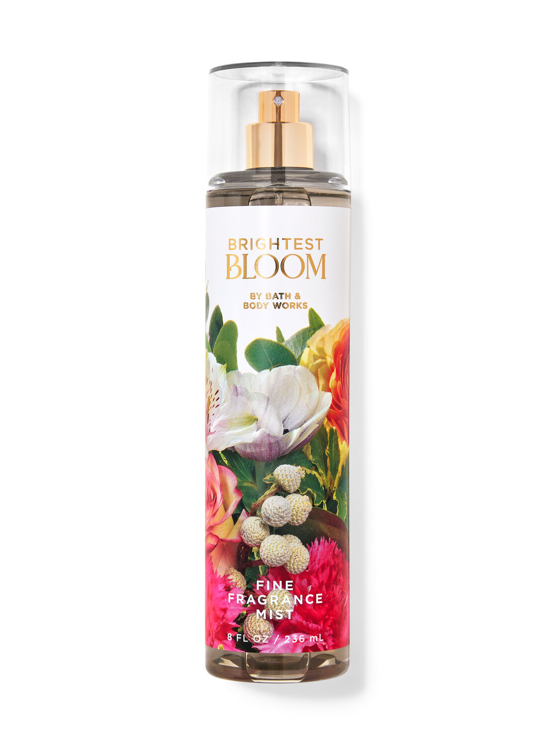 Bath and Body Works Brightest Bloom Body Mist 236ml 1 Bath and Body Works Brightest Bloom Body Mist 236ml