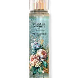 Bath and Body Work Dressed in White Body Mist 236ml