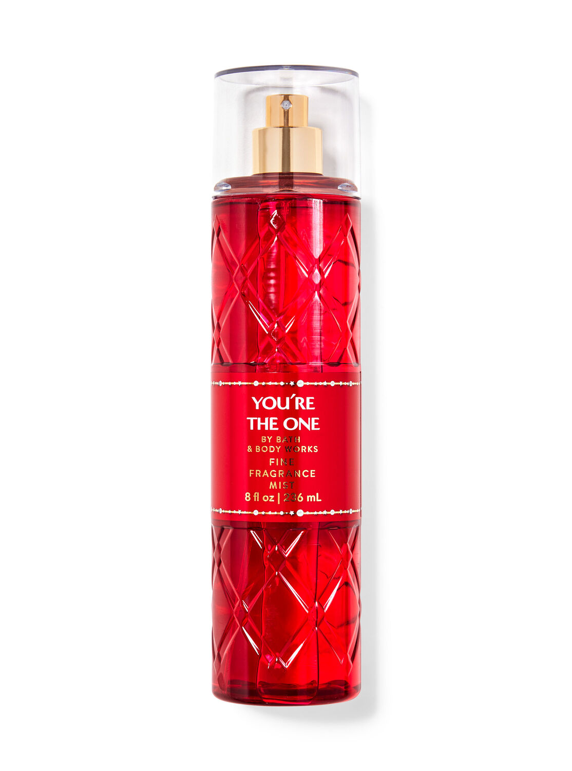 Bath and Body Works You're the one Body Mist 236ml 1 Bath and Body Works You're the one Body Mist 236ml