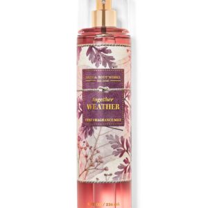 Bath and Body Works Together Weather Body Mist 236ml