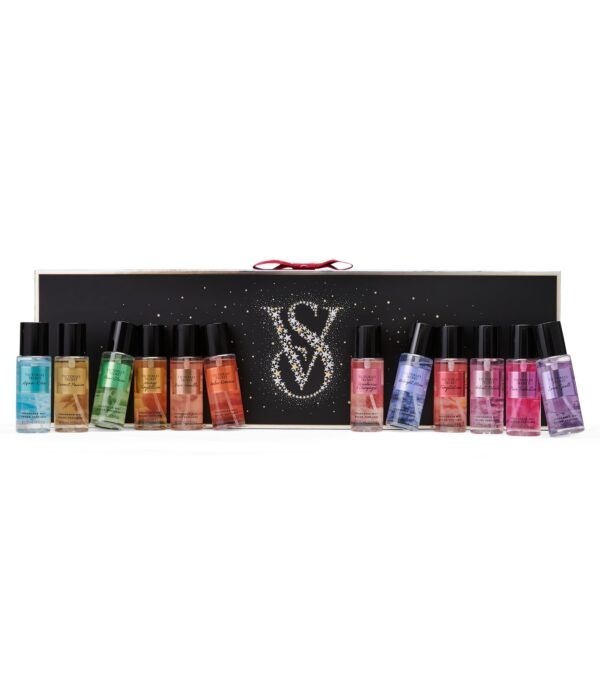 Victoria’s Secret Body Mist Gift Set 75ml – 12Pcs