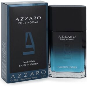 Azzaro Pour Homme Naughty Leather Edt 100ml