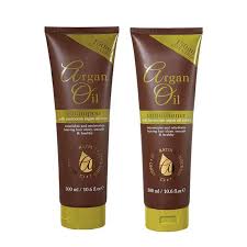 Argan Oil Shampoo And Conditioner