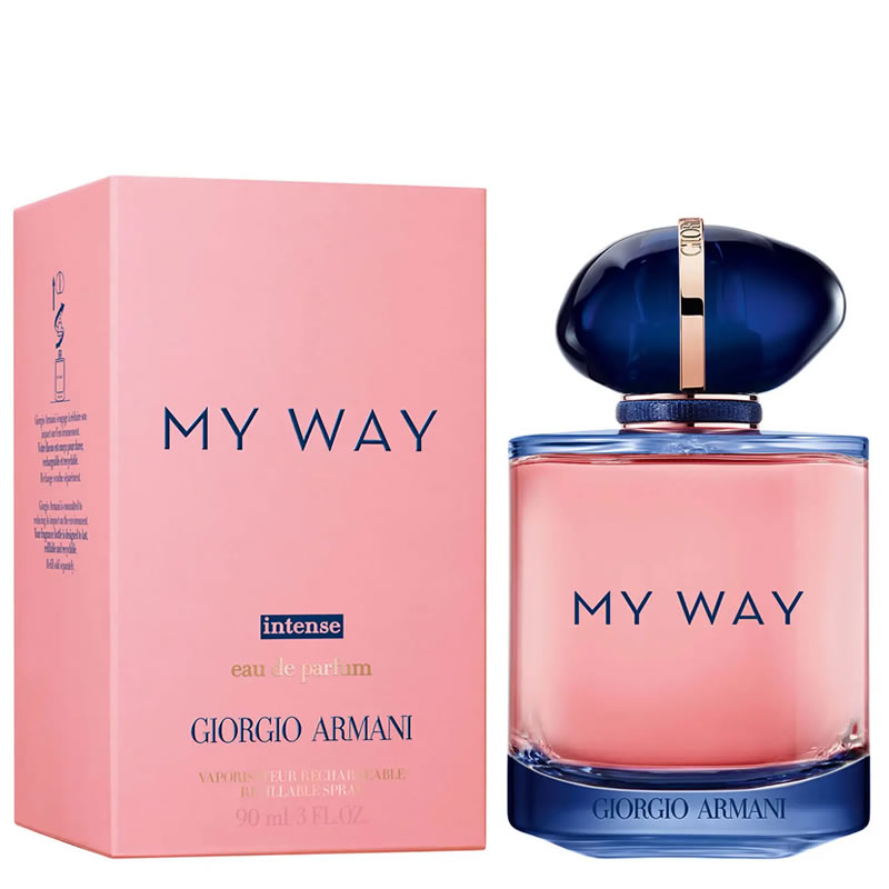 Giorgio Armani My Way Intense Edp 90ml 1 Giorgio Armani My Way Intense Edp 90ml