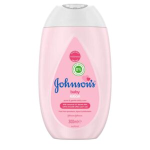 Johnson's Baby Lotion With Coconut Oil 300ml