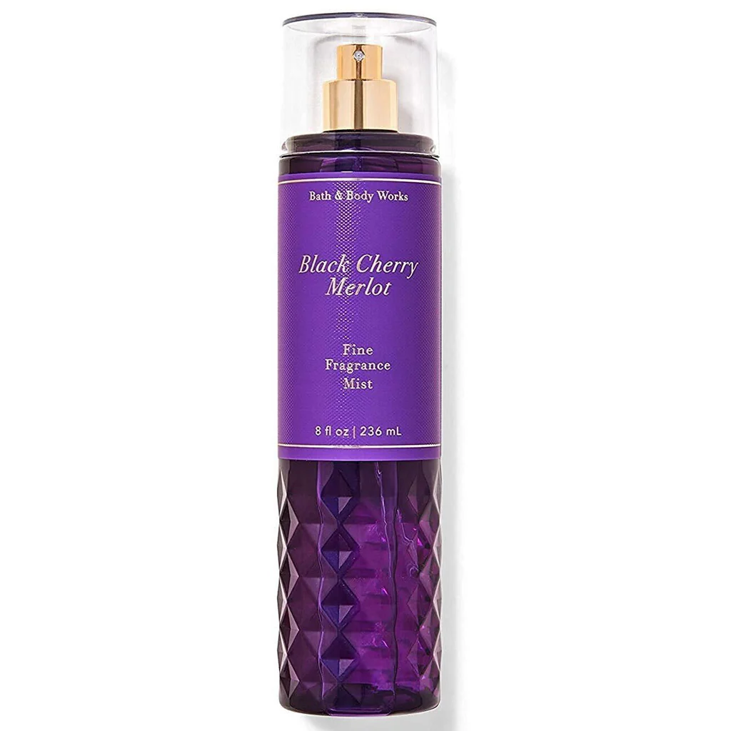 Bath And Body Works Black Cherry Merlot 236ml 1 Bath And Body Works Black Cherry Merlot 236ml