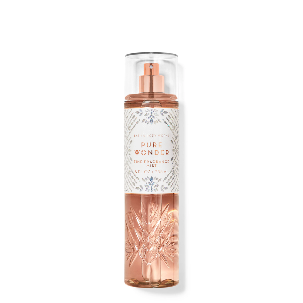 Bath and Body Works Pure Wonder Body Mist 236ml 1 Bath and Body Works Pure Wonder Body Mist 236ml
