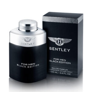 Bentley For Men Black Edition Edp 100ml