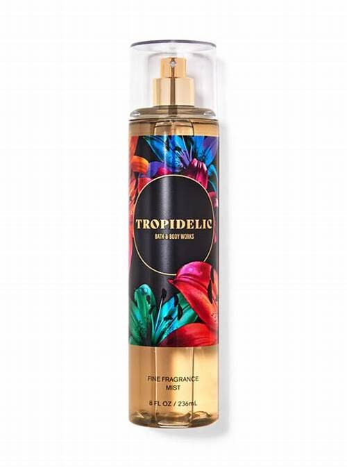 Bath and Body Works Tropidelic Body mist 236ml 1 Bath and Body Works Tropidelic Body mist 236ml