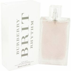 Burberry Brit Rhythm For Women Edt 90ml