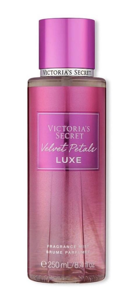 Victoria’s Secret Velvet Petals Luxe Body Mist 250ml 1 Victoria’s Secret Velvet Petals Luxe Body Mist 250ml