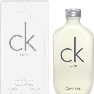 Calvin Klein CK One Edt 200ml