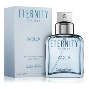 Eternity Aqua Calvin Klein Edt 100ml