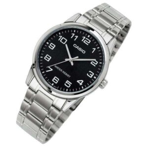 Casio Men's Standard Analog Watch MTP-V001D-1B