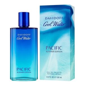 Davidoff Cool Water Pacific Summer Edition Edt 125ml