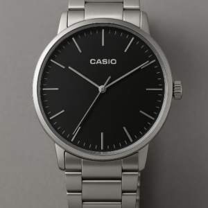 Casio Men's Standard Analog Watch MTPVT01D-1B