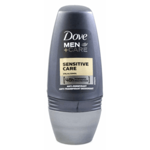 Dove Men +Care Sensitive Care Roll On 50ml