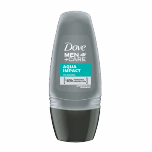 Dove Men+Care Aqua Impact Roll-On Deodorant 50ml