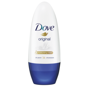 Dove Original Moisturizing Cream Roll On 50ml