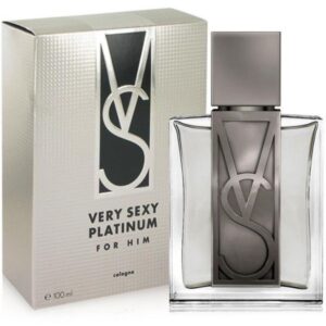 Victoria's Secret Very Sexy Platinum for Him Cologne 100ml