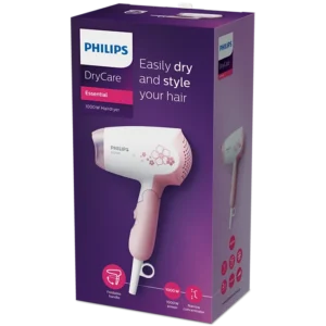 Philips DryCare Essential Hairdryer 1000W