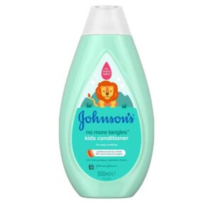 Johnson's No More Tangles Kids Conditioner 500ml
