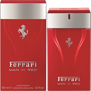 Ferrari Man In Red Edt 100ml