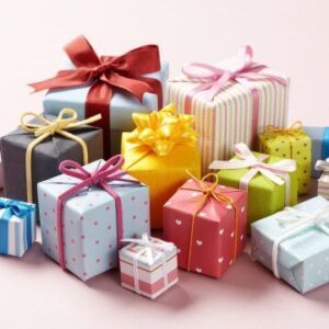 Gift Wrapping