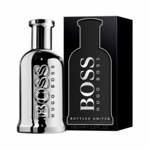 Hugo Boss Bottled United Edt 100ml