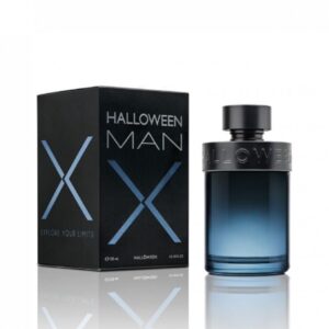 Halloween Man X Perfume For Men Edt 125ml