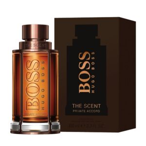 Hugo Boss The Scent Private Accord For Him Edt 100ml