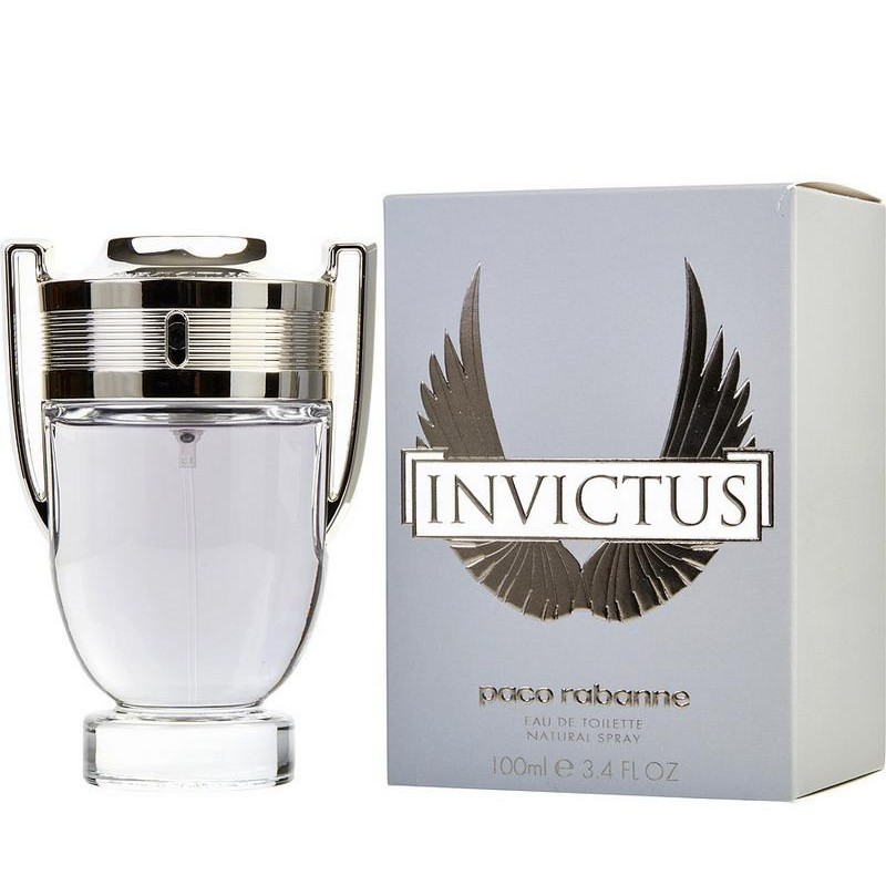 Paco Rabanne Invictus Edt 100ml 1 Paco Rabanne Invictus Edt 100ml