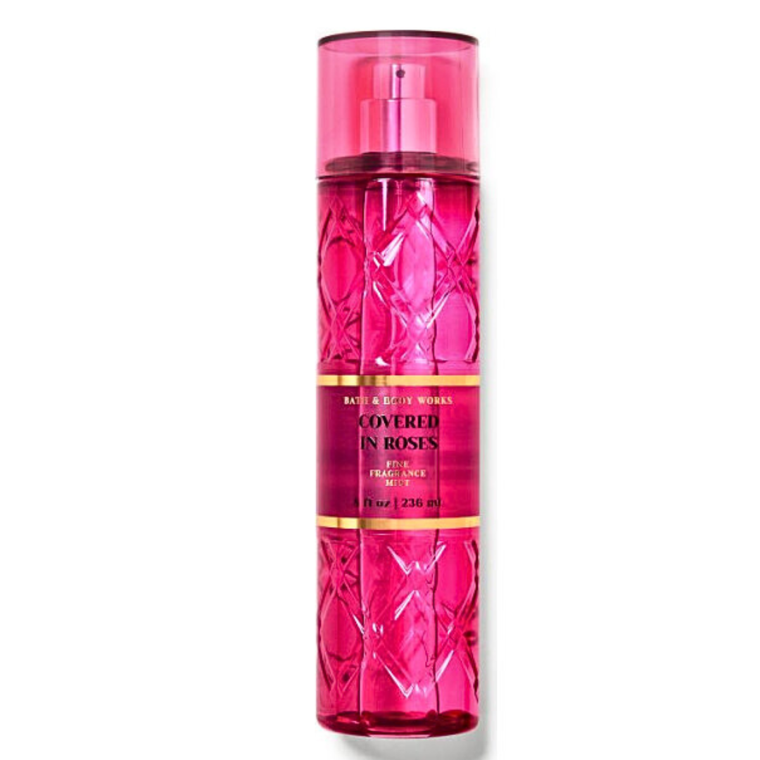 Bath And Body Works Covered In Roses Mist 236ml 1 Bath And Body Works Covered In Roses Mist 236ml