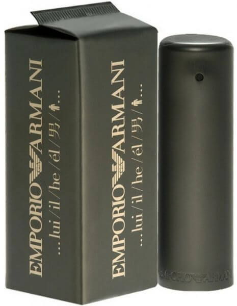 Emporio Armani He Edt 100ml 1 Emporio Armani He Edt 100ml