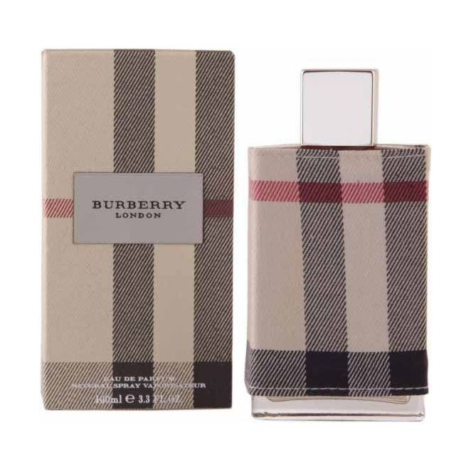 Burberry London For Women Edp 100ml 1 Burberry London For Women Edp 100ml