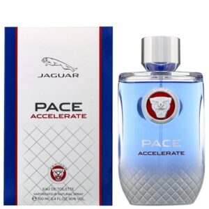 Jaguar Pace Accelerate Edt 100ml