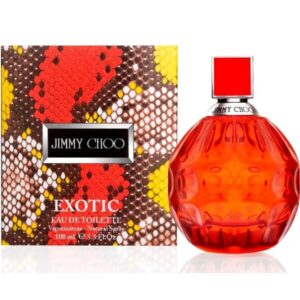 Jimmy Choo Exotic for Women Edt 100ml