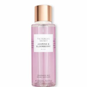 Victoria's Secret Jasmine And Elderberry Body Mist 250ml