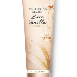 Victoria's Secret Bare Vanilla La Creme Fragrance Body Lotion 236ml